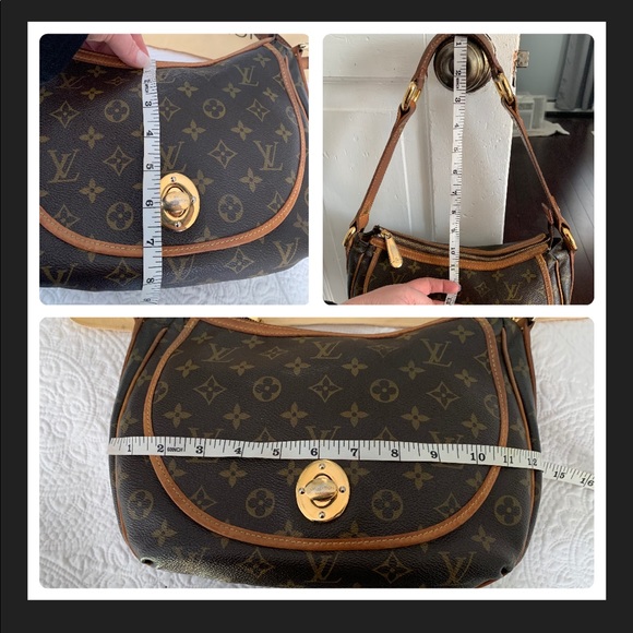 Authentic Louis Vuitton Tulum PM - Picture 16 of 17